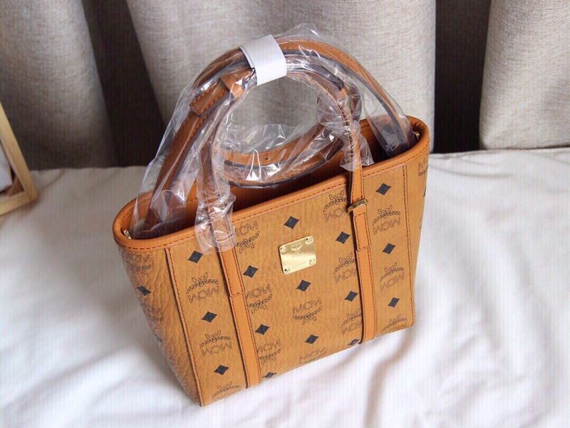 MCM Shopping Bags